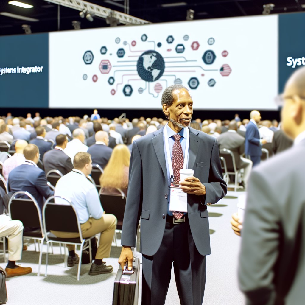 Top Conferences for Systems Integrators to Attend