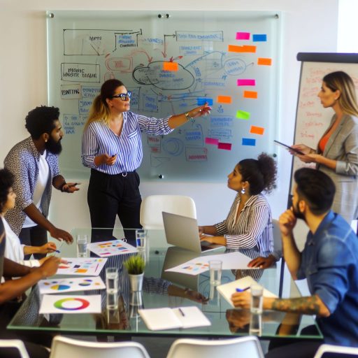 Top Courses for Aspiring Creative Directors