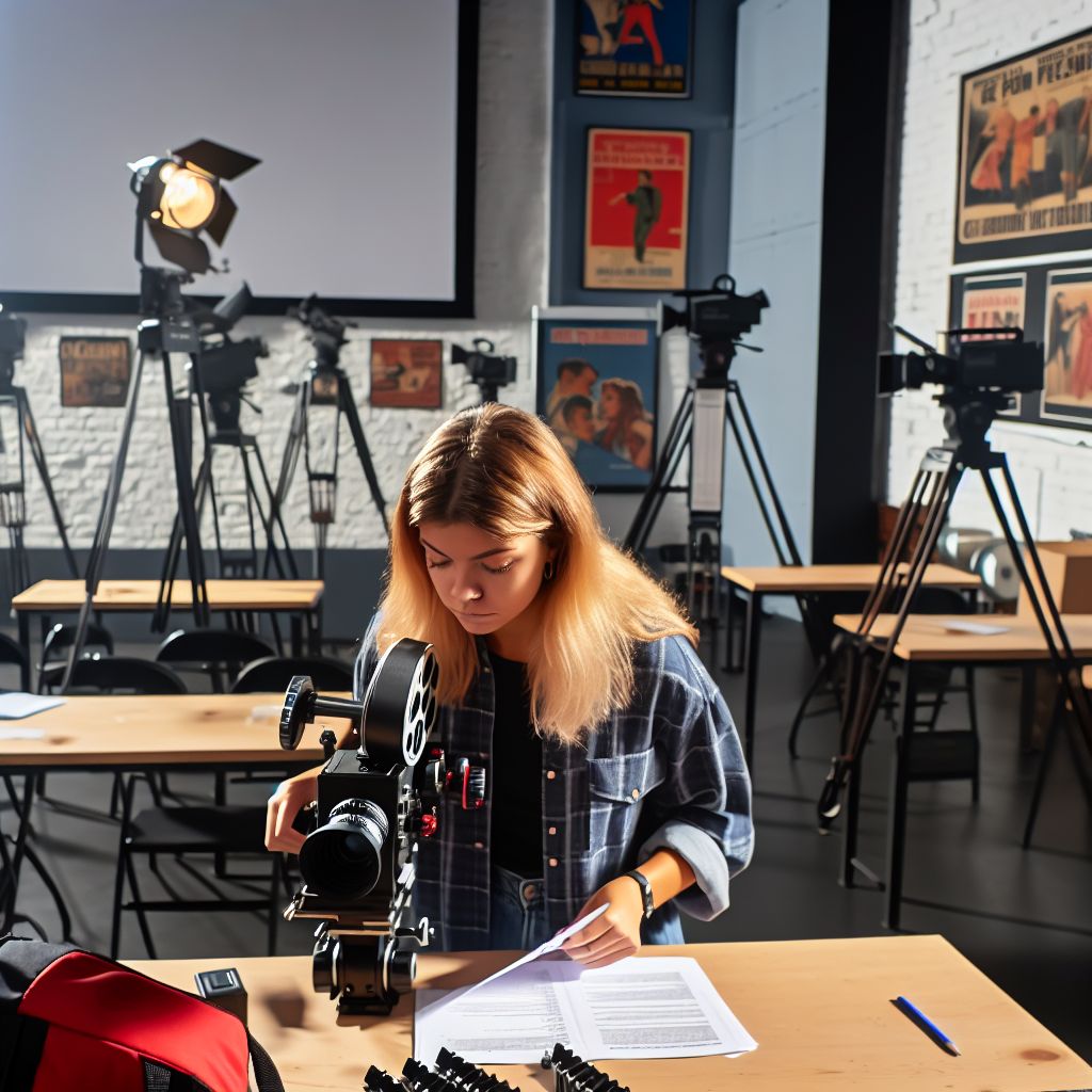 Top Film Production Schools in the United States