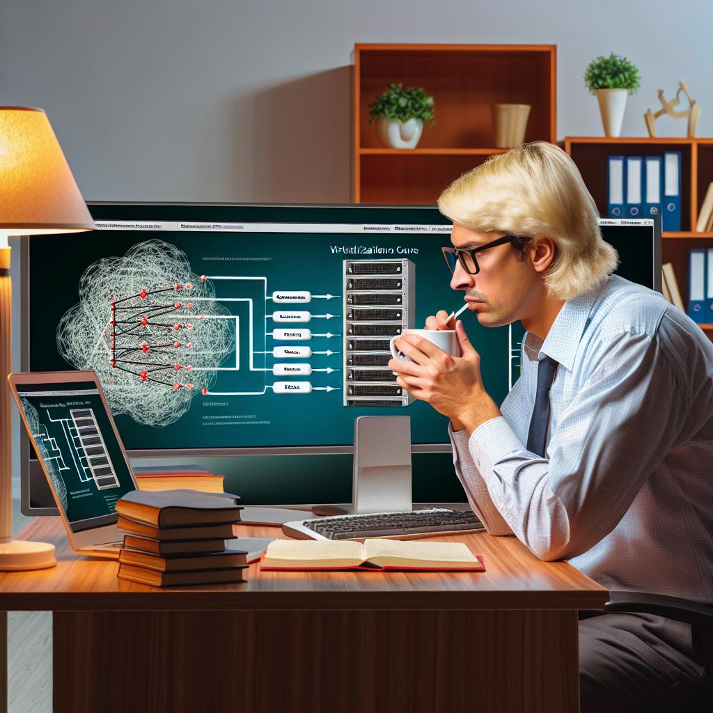Top Online Courses for Virtualization Engineers