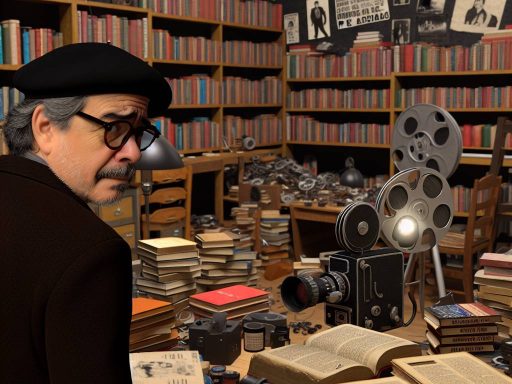 Top Resources for Aspiring Film Directors