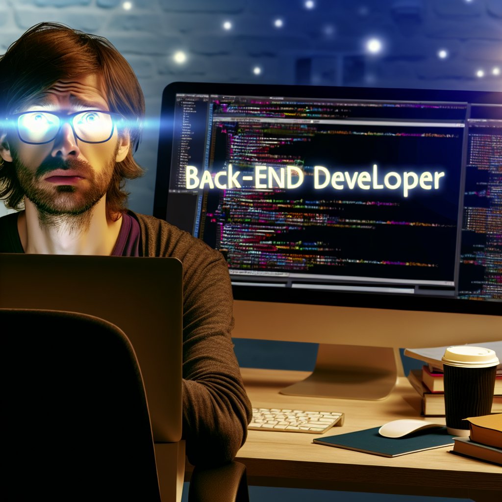 Top Resources to Learn Back End Development