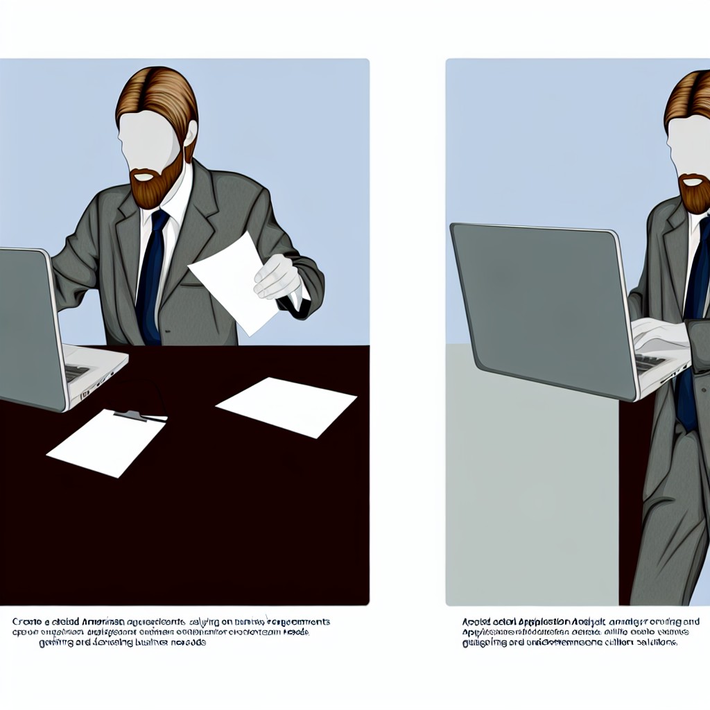 Understanding Business Requirements as an Application Analyst