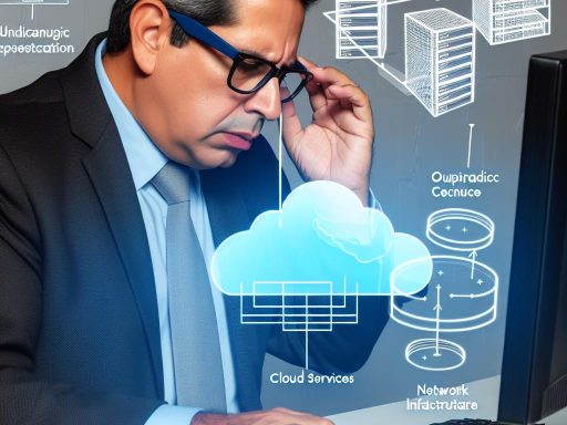 Understanding Cloud Services as a Systems Administrator