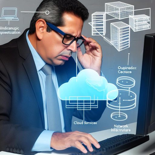 Understanding Cloud Services as a Systems Administrator