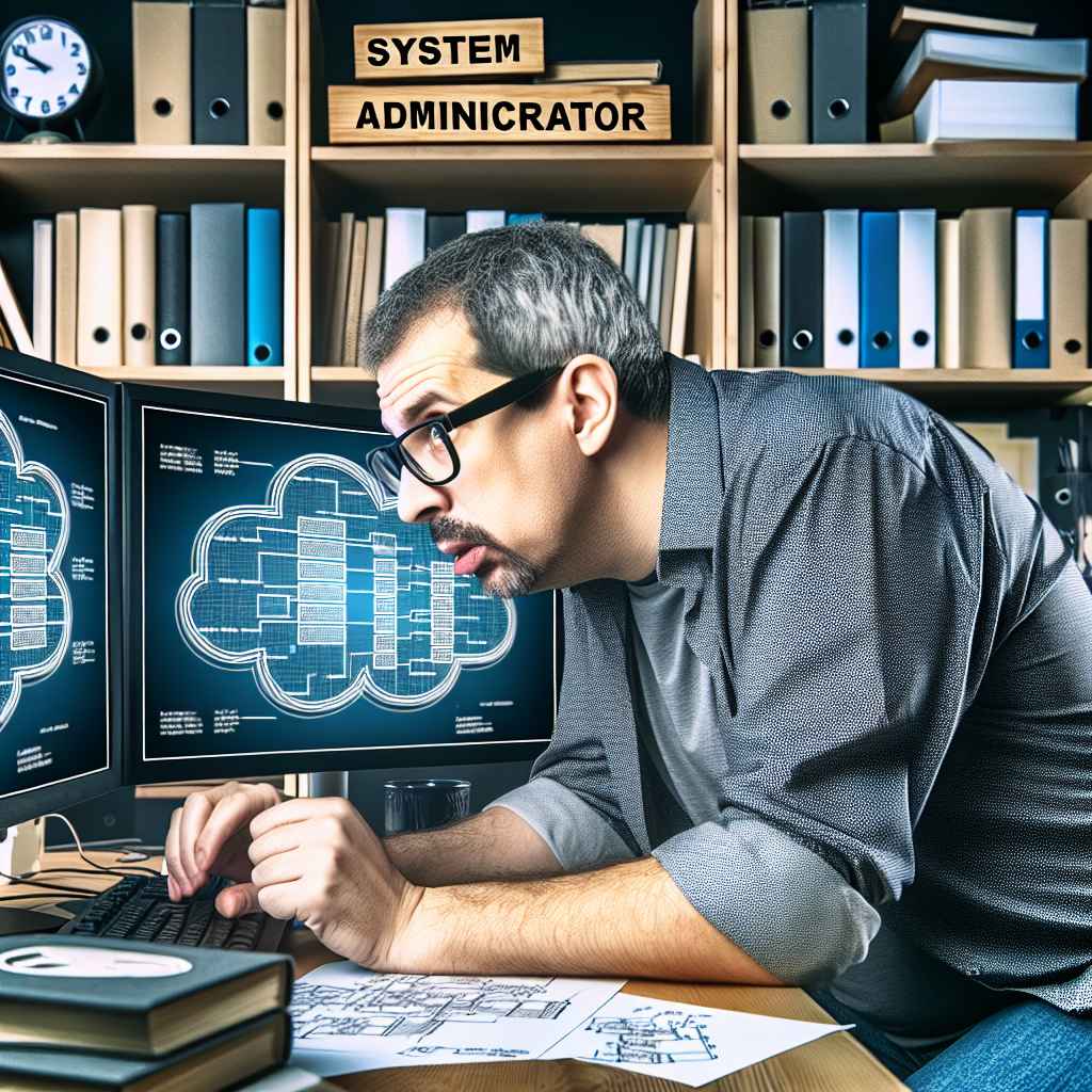 Understanding Cloud Services as a Systems Administrator