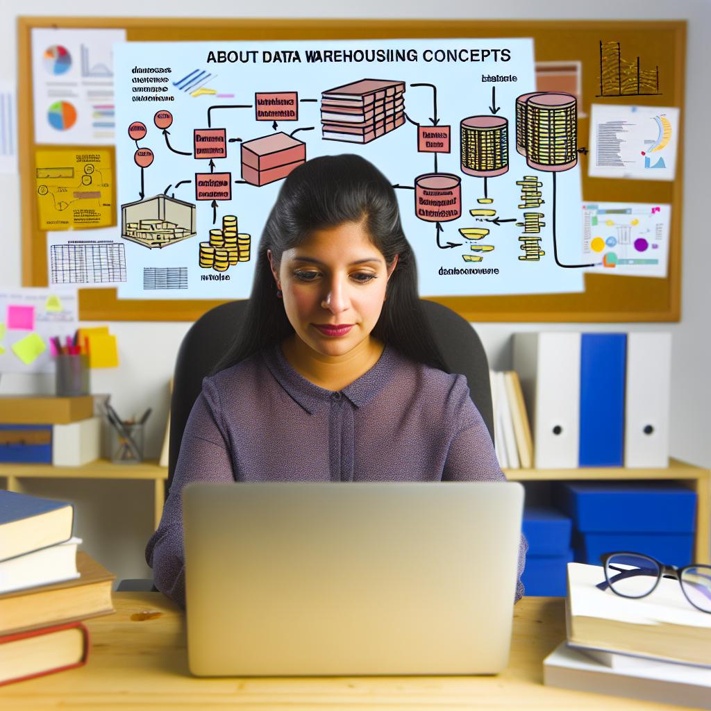 Understanding Data Warehousing Concepts