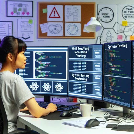Understanding Different Types of Software Testing