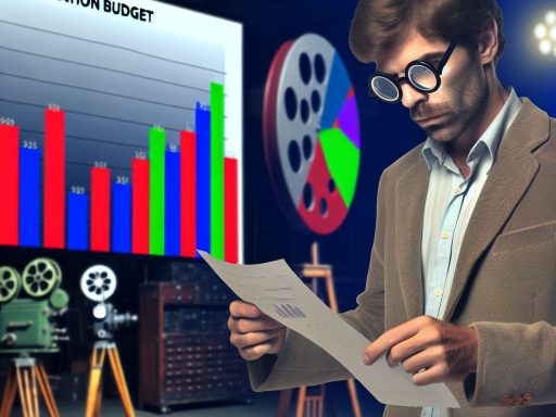 Understanding Film Production Budgets