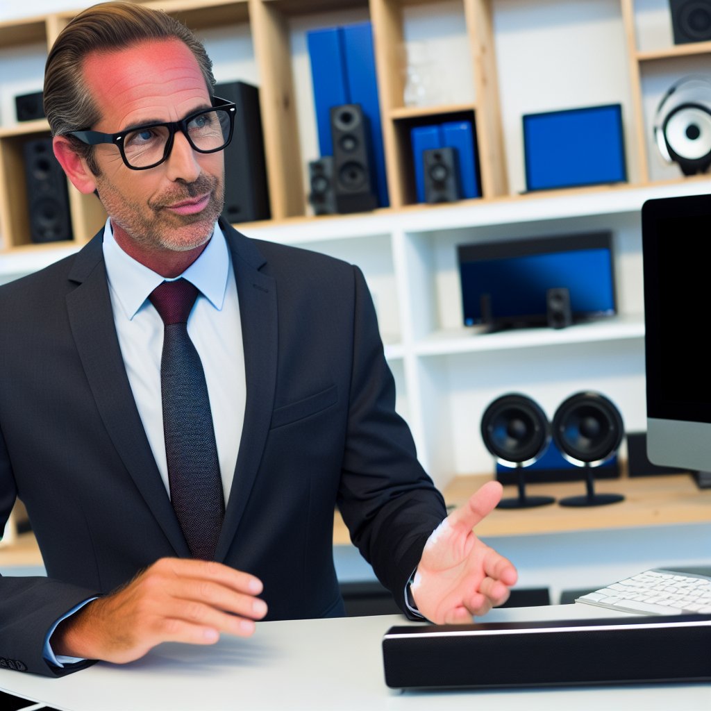 Understanding IT Products for Sales Success