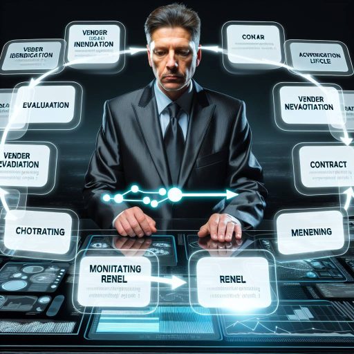 Understanding the Vendor Lifecycle in IT Management