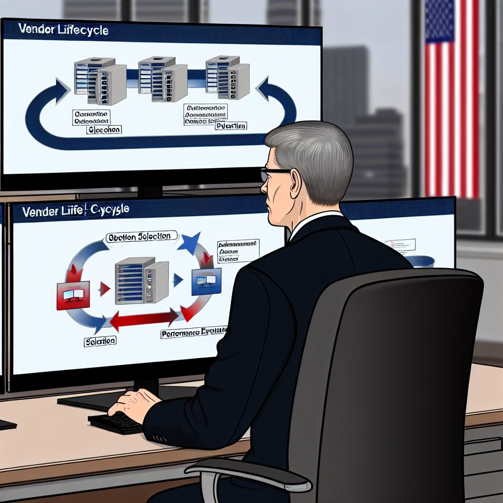 Understanding the Vendor Lifecycle in IT Management