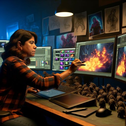 Understanding the VFX Pipeline: From Start to Finish