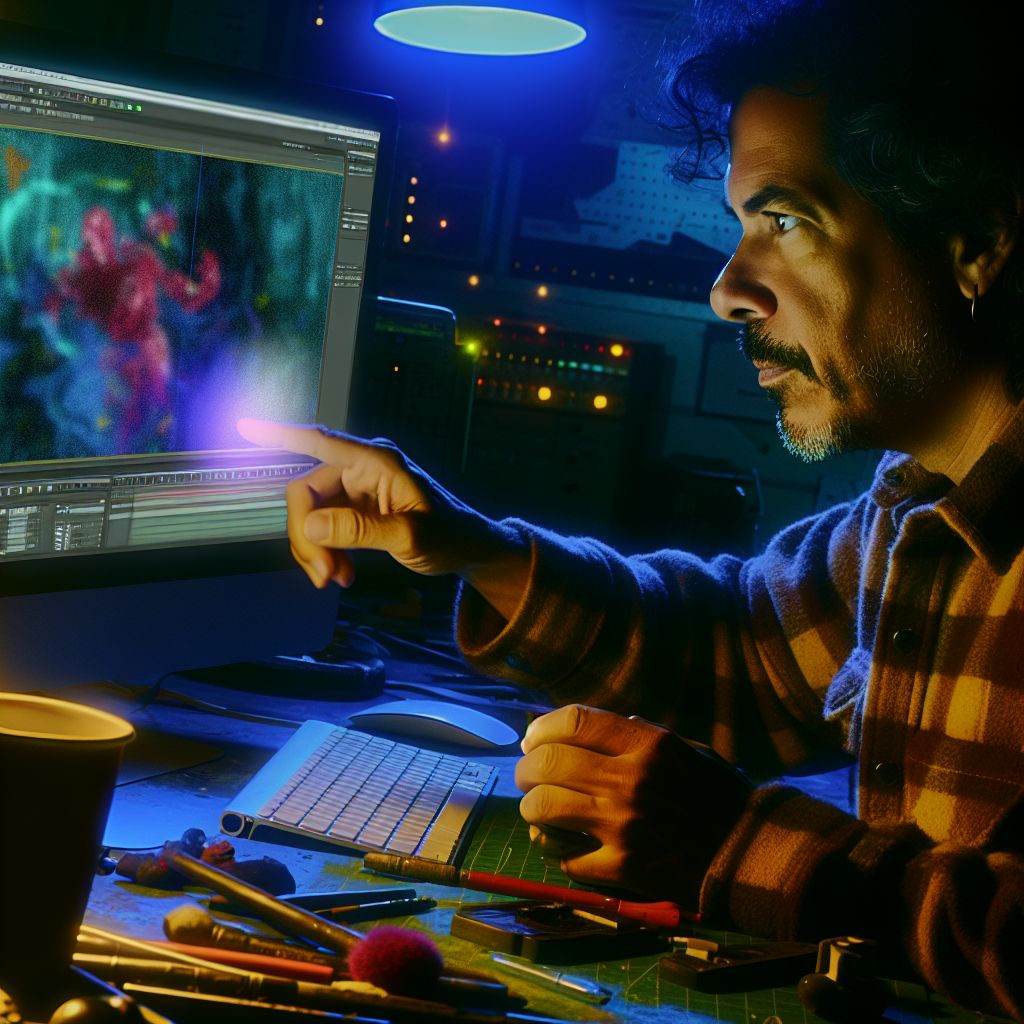 Understanding the VFX Pipeline: From Start to Finish