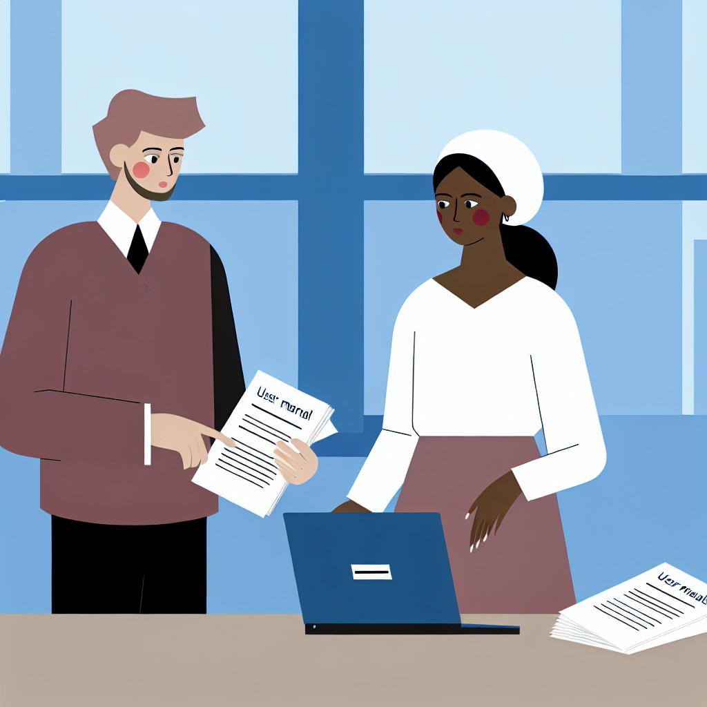 Understanding User Manuals and Technical Documentation
