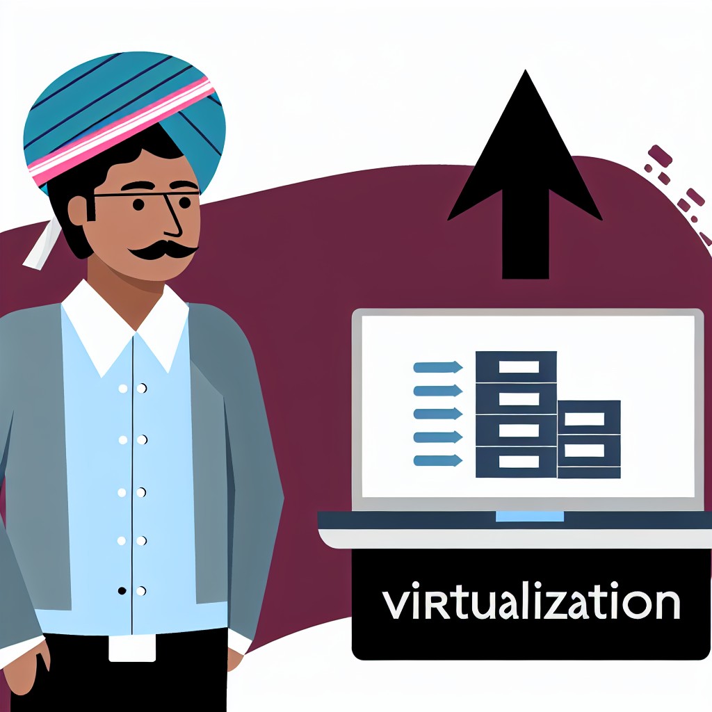 Virtualization Engineer: Balancing Innovation and Stability