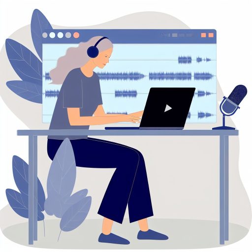 Voiceover Artist: Adapting to Industry Changes
