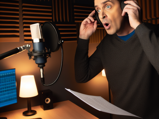 Voiceover Artist: Career Longevity Strategies