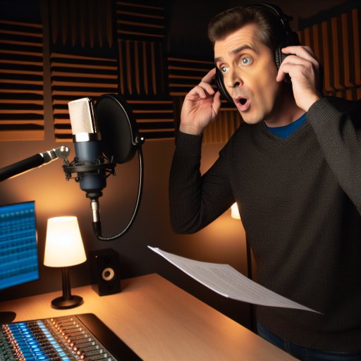 Voiceover Artist: Career Longevity Strategies