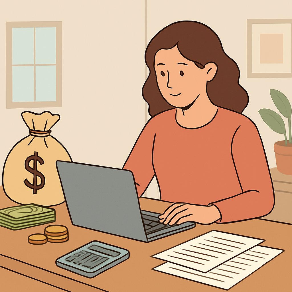 Voiceover Artist: Managing Finances and Taxes