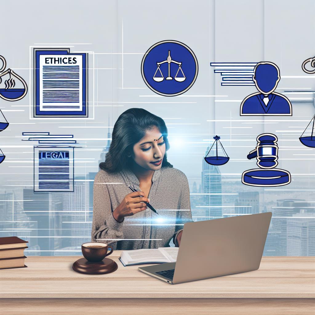 Web Content Manager: Navigating Legal and Ethical Issues