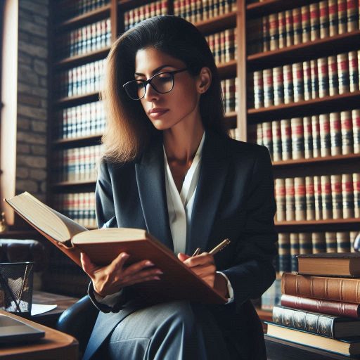 Building a Strong Resume for Legal Analyst Positions