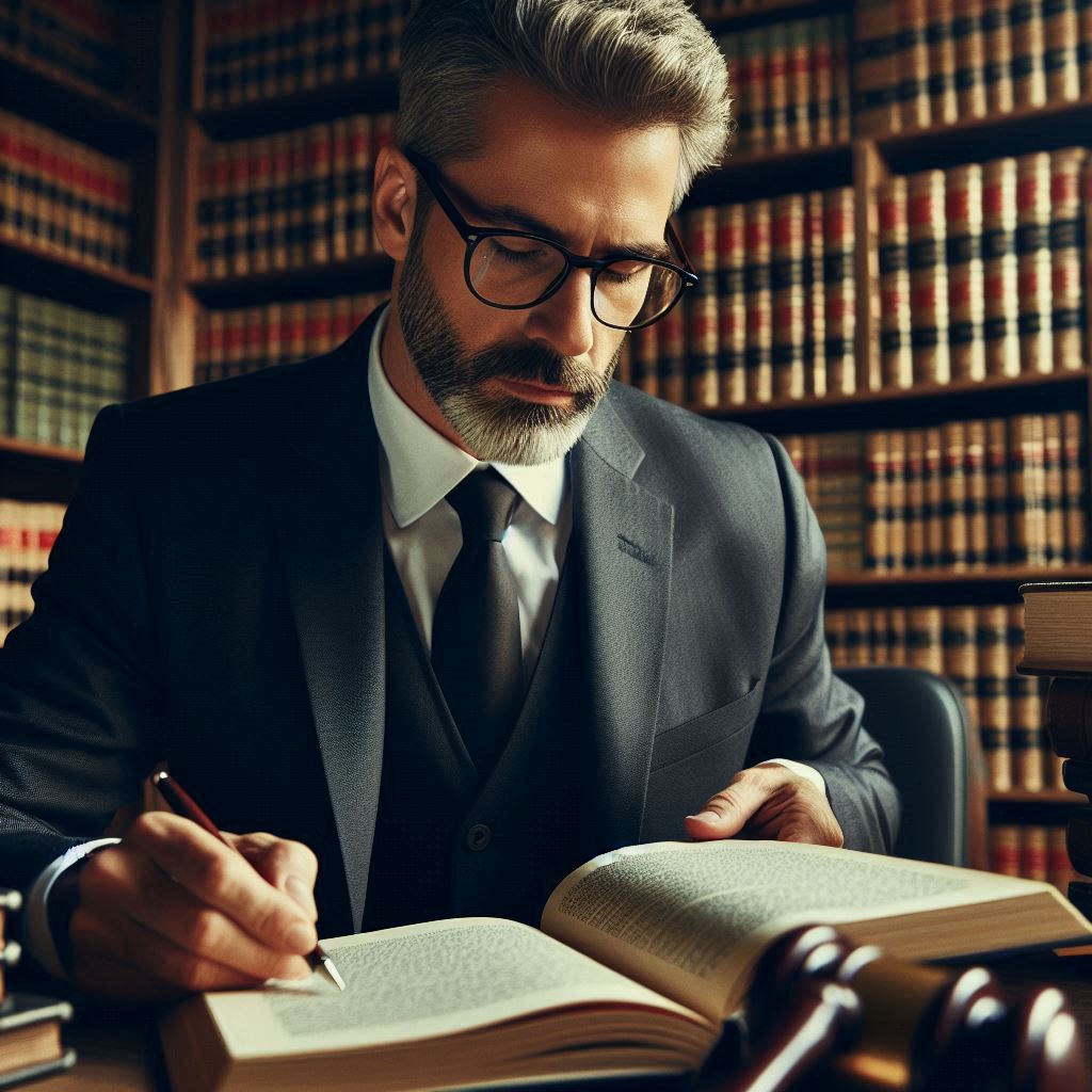 Building a Strong Resume for Legal Analyst Positions