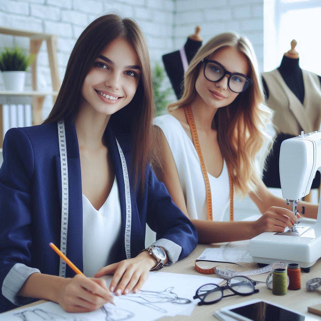 Career Path: From Fashion School to Runway