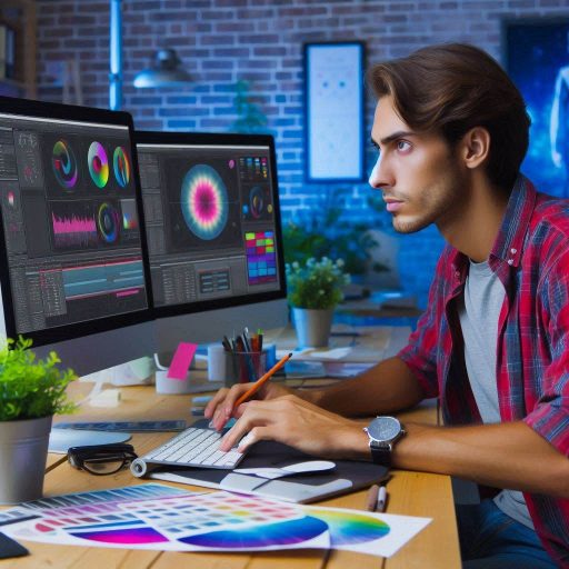 Career Paths in Motion Graphics Design