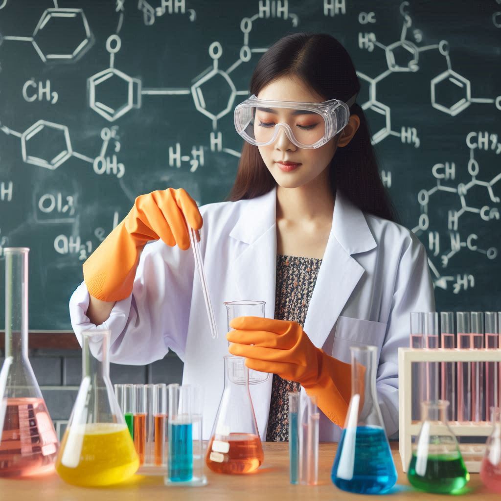 Chemical Engineering Project Management Skills