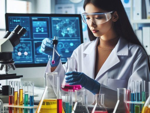 Chemical Engineering and Biotechnology Careers