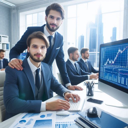 Differences Between Traders and Stockbrokers