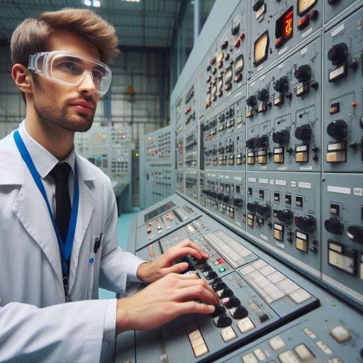 Educational Path: How to Become a Nuclear Engineer