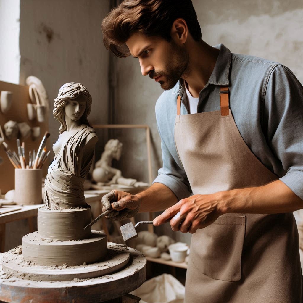 Essential Business Skills for Sculptors and Artists