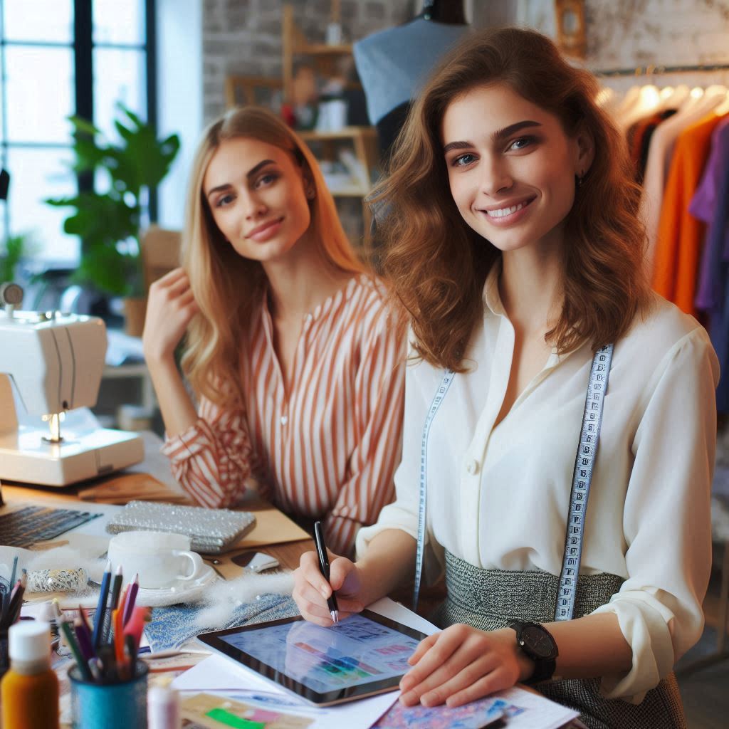 Essential Skills for Fashion Designers