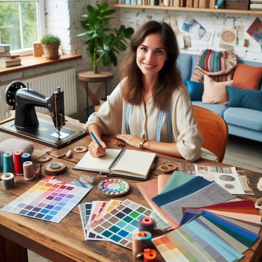 Essential Tools for Every Aspiring Textile Designer