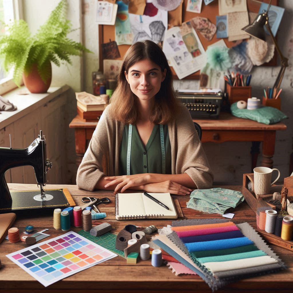 Essential Tools for Every Aspiring Textile Designer