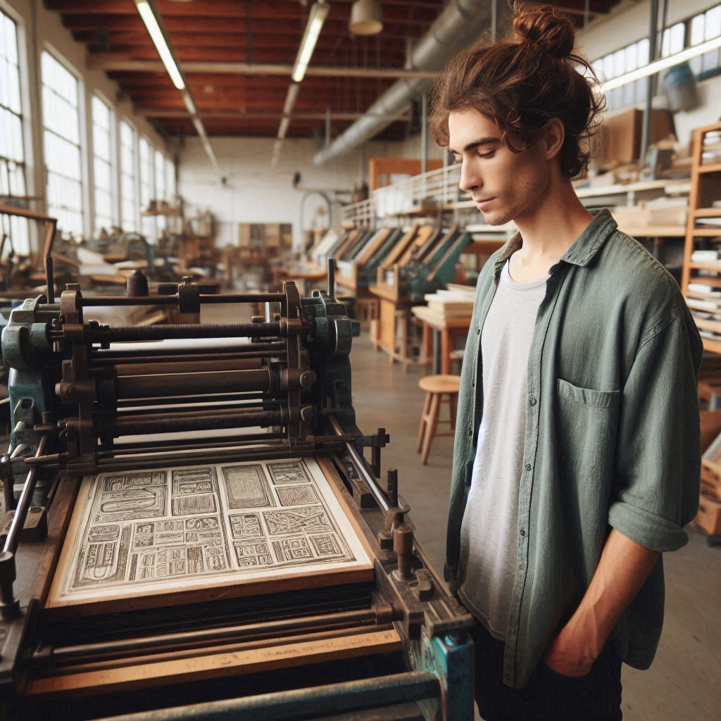 Famous Printmaking Studios Around the World