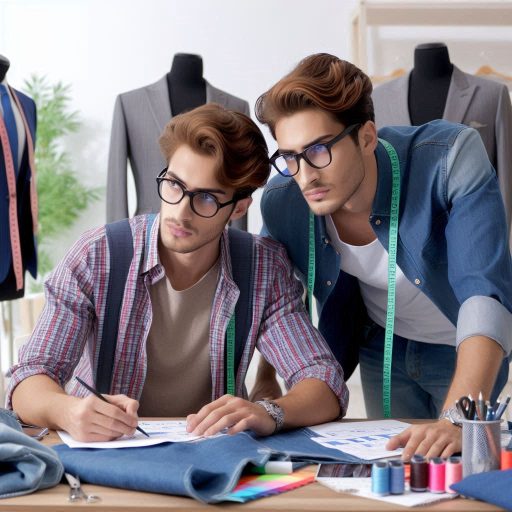 Fashion Design: Building Industry Connections