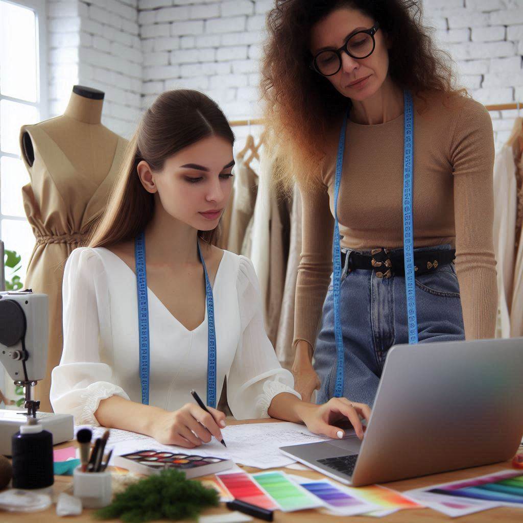 Fashion Design: Freelance vs. Full-Time