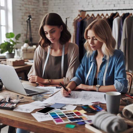 Fashion Design: Freelance vs. Full-Time