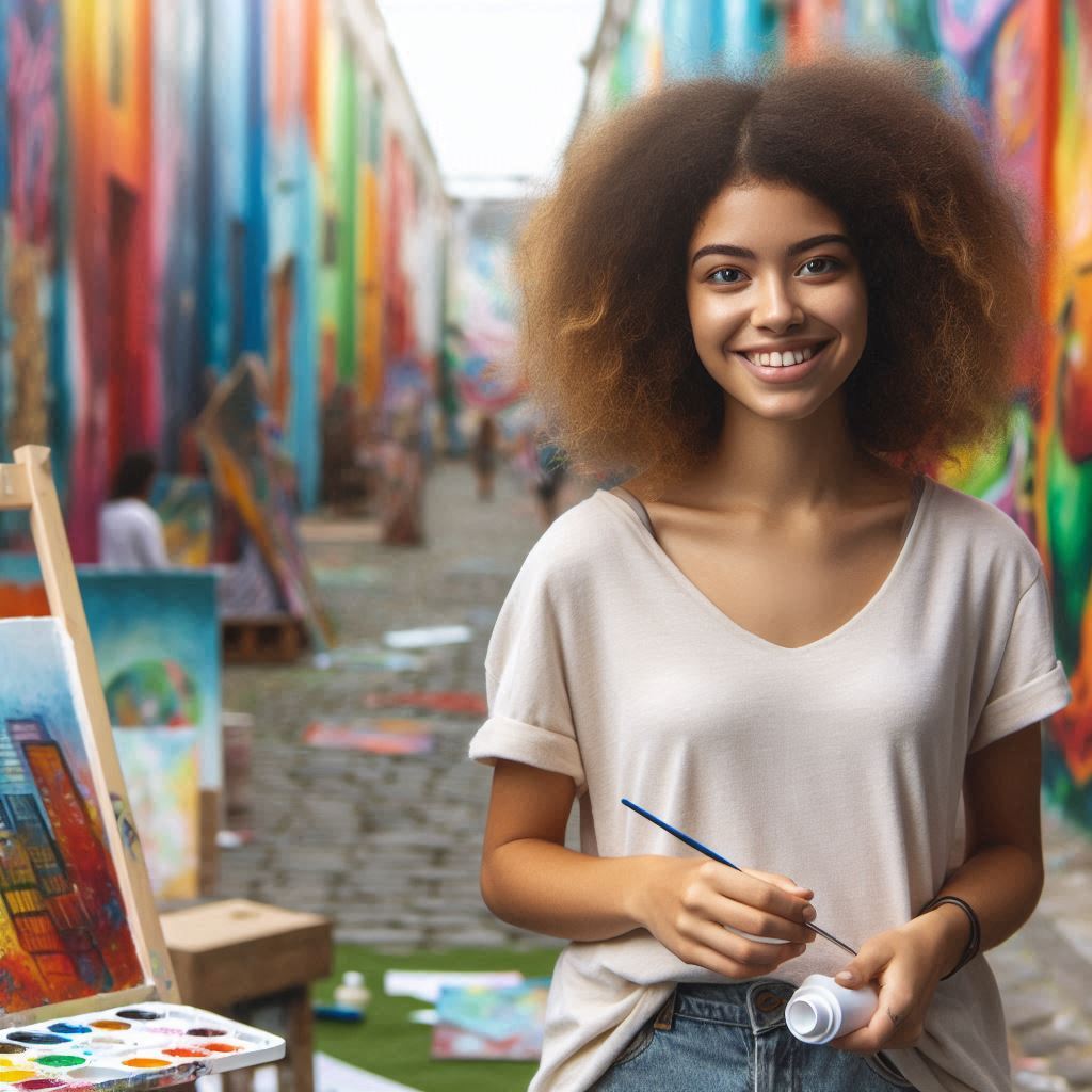 Financial Tips for Aspiring Mural Artists