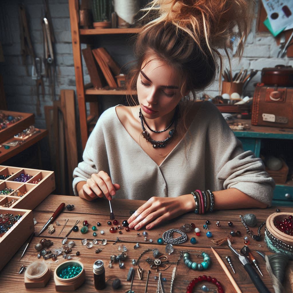 Freelance vs. In-House Jewelry Design Jobs