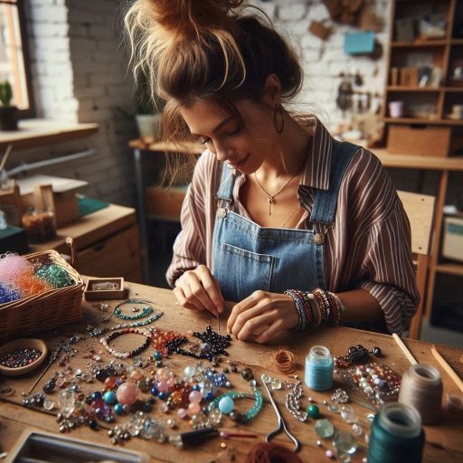 Freelance vs. In-House Jewelry Design Jobs