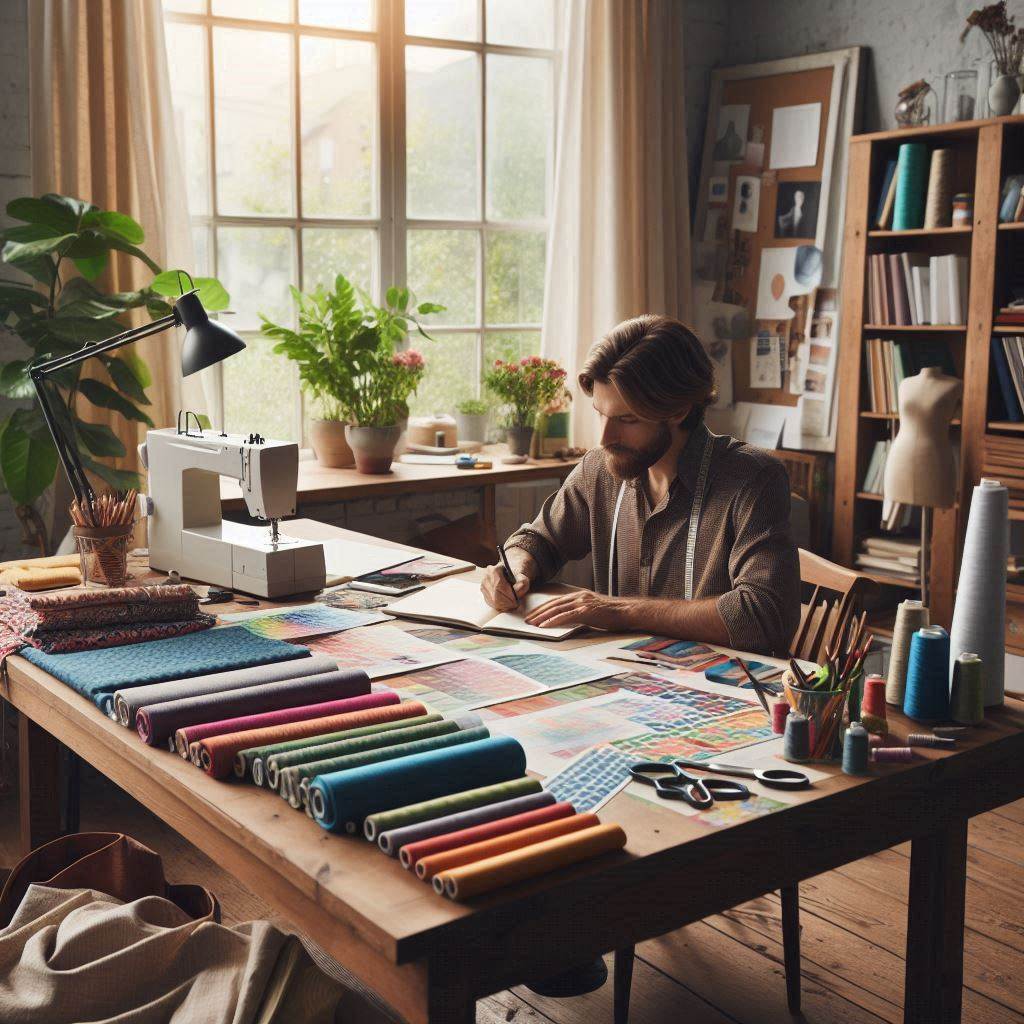 Freelance vs. In-House Textile Design Jobs