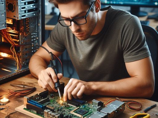 Freelancing as a Computer Engineer: Pros and Cons