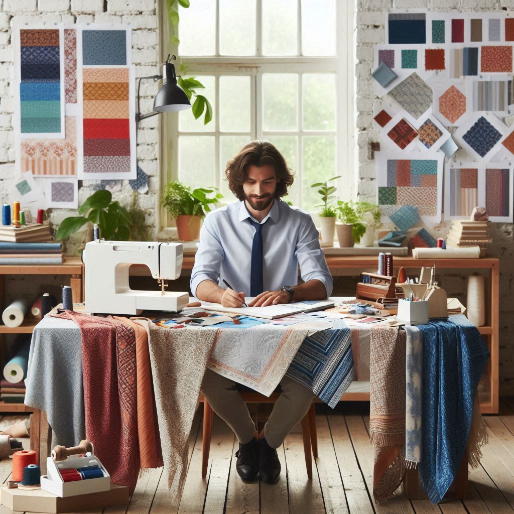 Guide to Textile Design Internships and Opportunities