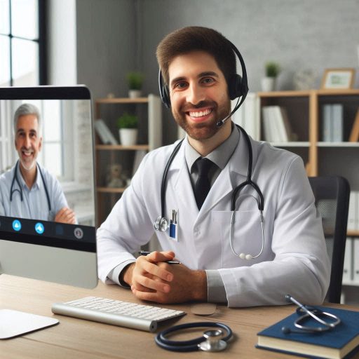 How Telehealth Specialists Improve Healthcare Access