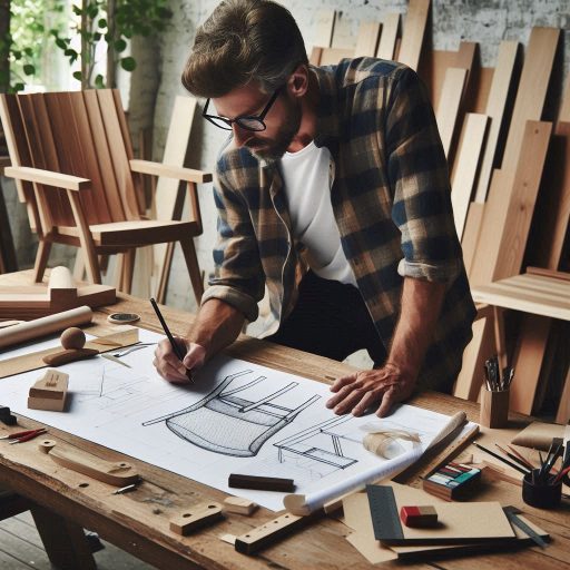 How to Create a Furniture Design Portfolio