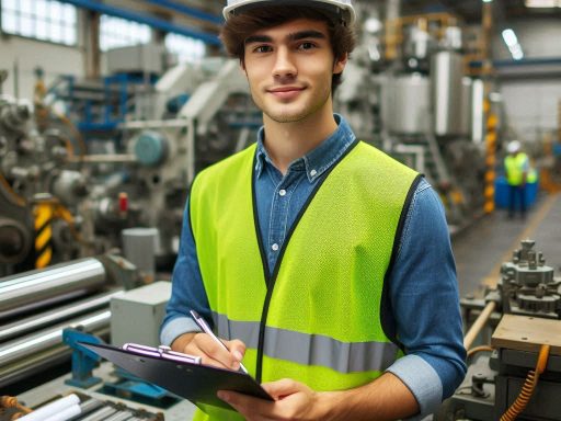 How to Excel in Industrial Engineering Studies